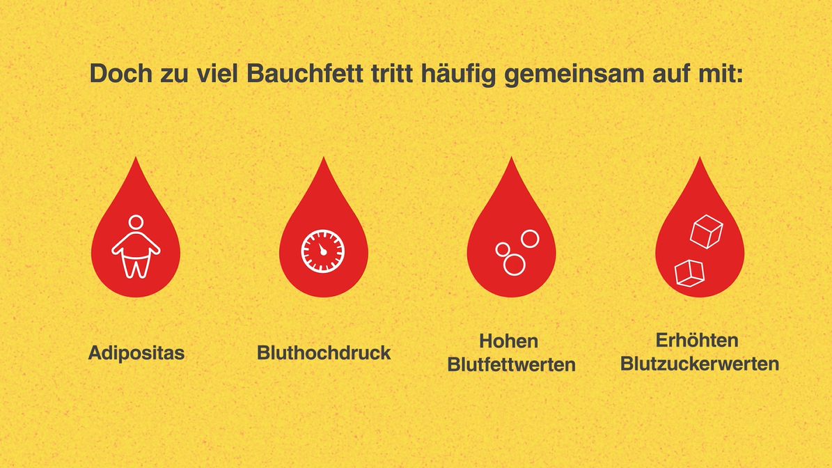 Screenshot Video Metabolisches Syndrom