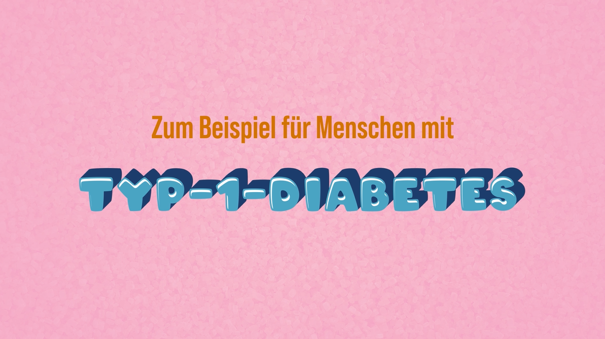 Screenshot Video Film Typ-1-Diabetes